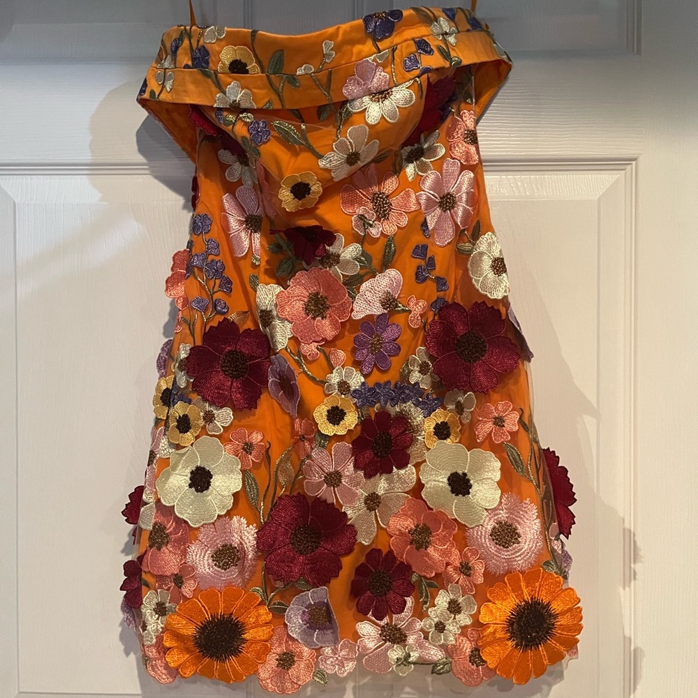 billy J boutique dress size 6 new with tags